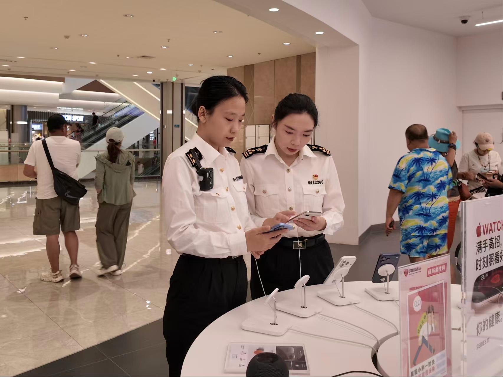 海南自貿(mào)港封關首月離島免稅消費“量效齊升” 購物金額達50.2億元