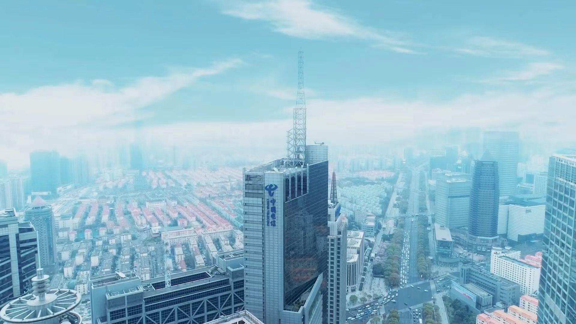 中國(guó)電信股份有限公司上海分公司